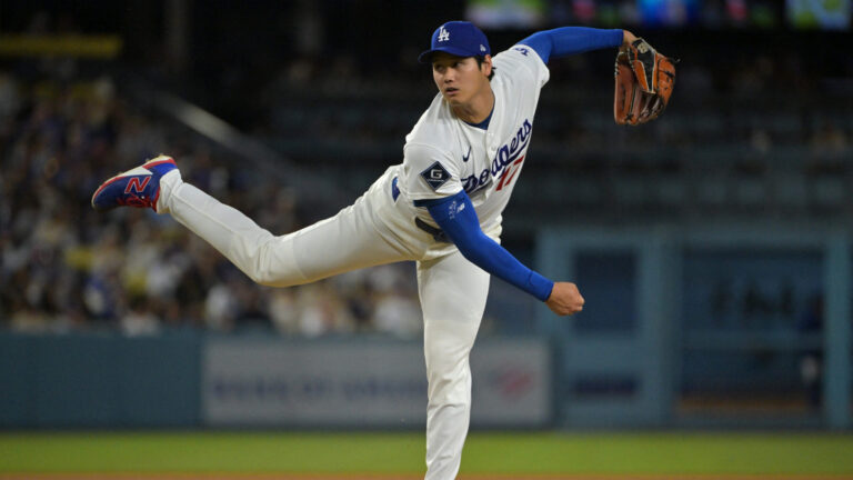Pitcher of the Month: Shohei Ohtani, LAD