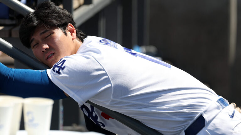 MLB Power Rankings
