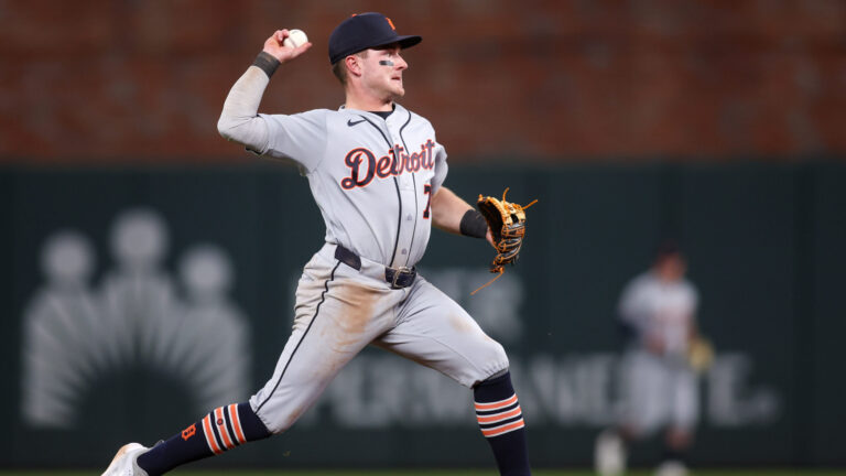 13. Detroit Tigers (Preseason Rank: 10)