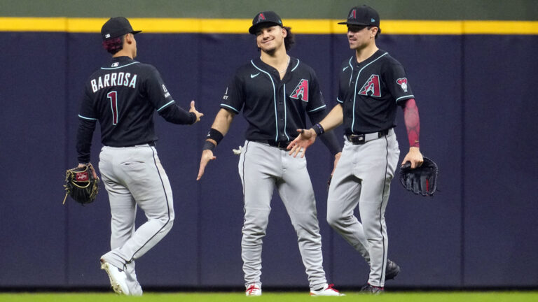 10. Arizona Diamondbacks (Preseason Rank: 20)