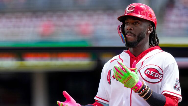 6. Cincinnati Reds (Preseason Rank: 19)