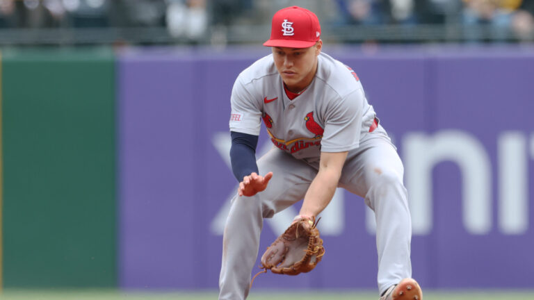 11. St. Louis Cardinals (Preseason Rank: 26)