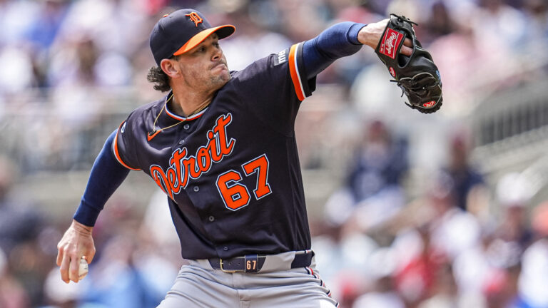 Kyle Finnegan – RP – Detroit Tigers (4.2%)