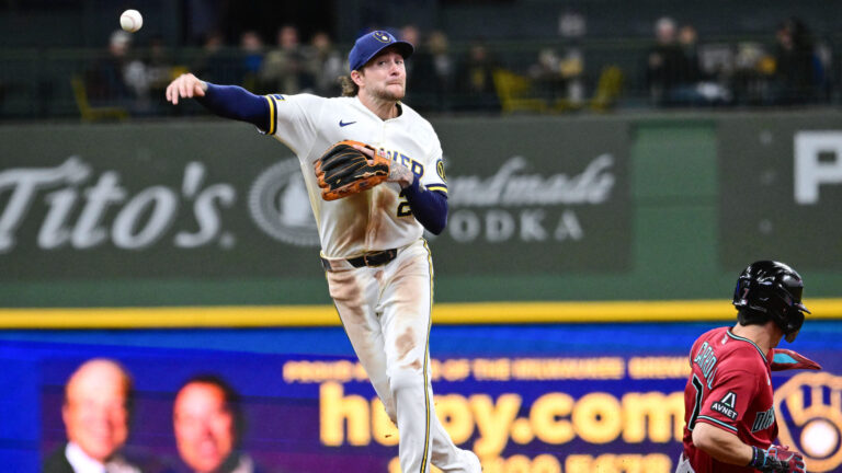 9. Milwaukee Brewers (Preseason Rank: 9)