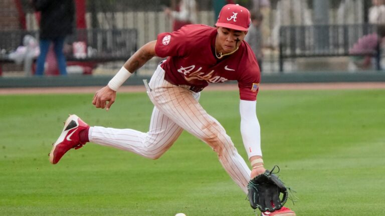 17. Houston Astros – SS Justin Lebron, Alabama