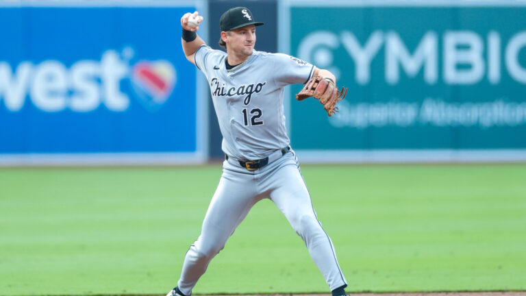 Colson Montgomery – SS – Chicago White Sox (23.7%)
