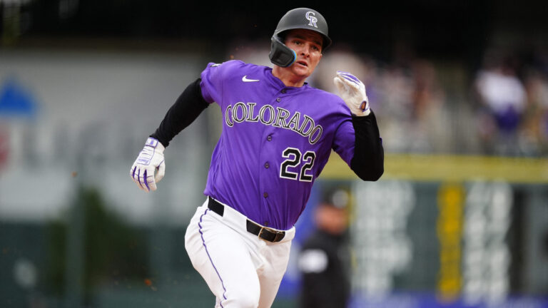 Stock Up - Mickey Moniak