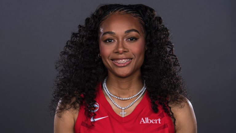 8. Allisha Gray, Atlanta Dream