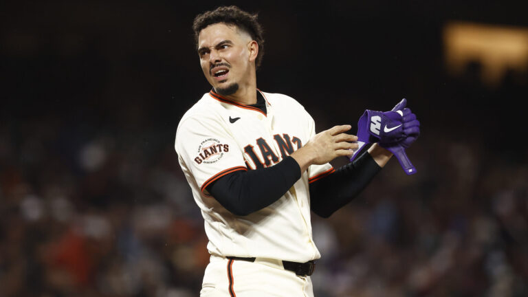 Stock Down - Willy Adames