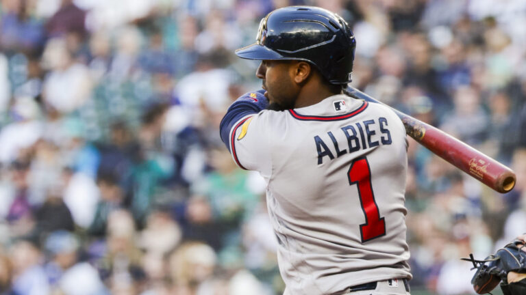 Stock Up - Ozzie Albies