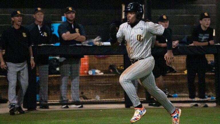 10. Colorado Rockies – OF Eric “EJ” Booth, Oak Grove (MS)