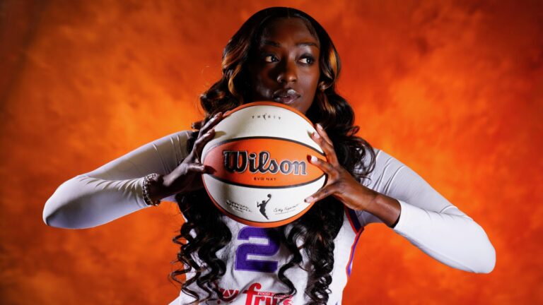 15. Kahleah Copper, Phoenix Mercury