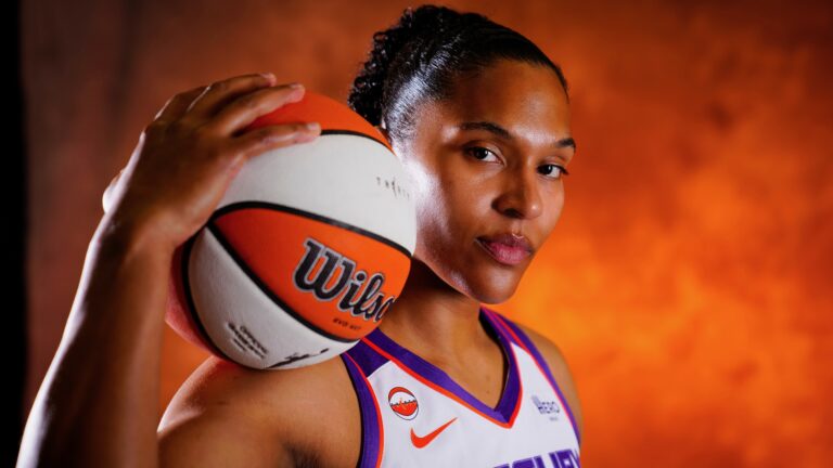 3. Alyssa Thomas, Phoenix Mercury