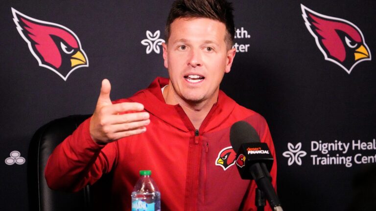 2014 Cleveland Browns: Offensive Intern Mike LaFleur