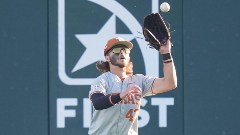 37. Colorado Rockies – OF Aiden Robbins, Texas