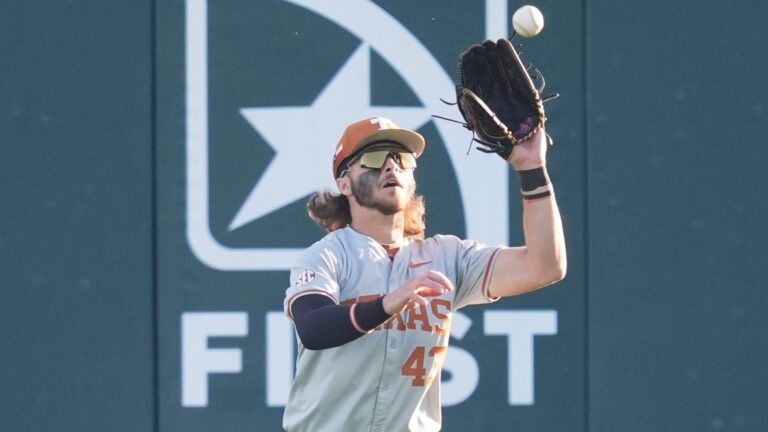 Transfer of the Year: OF Aiden Robbins, Texas