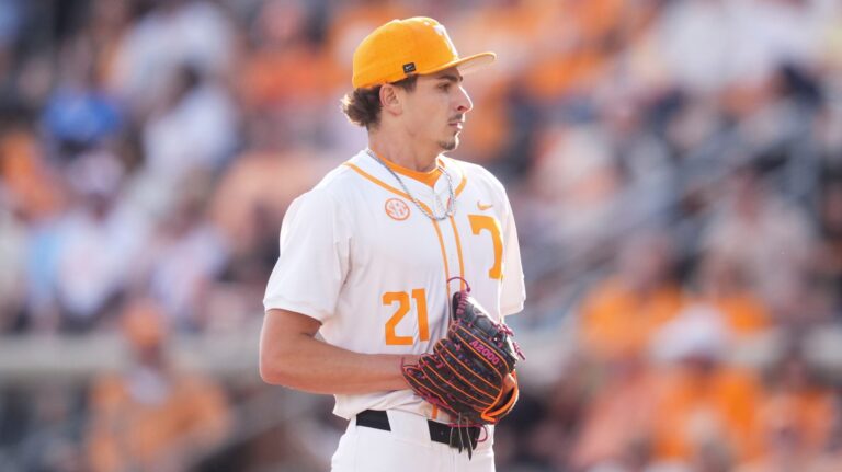 34. Pittsburgh Pirates – RHP Tegan Kuhns, Tennessee