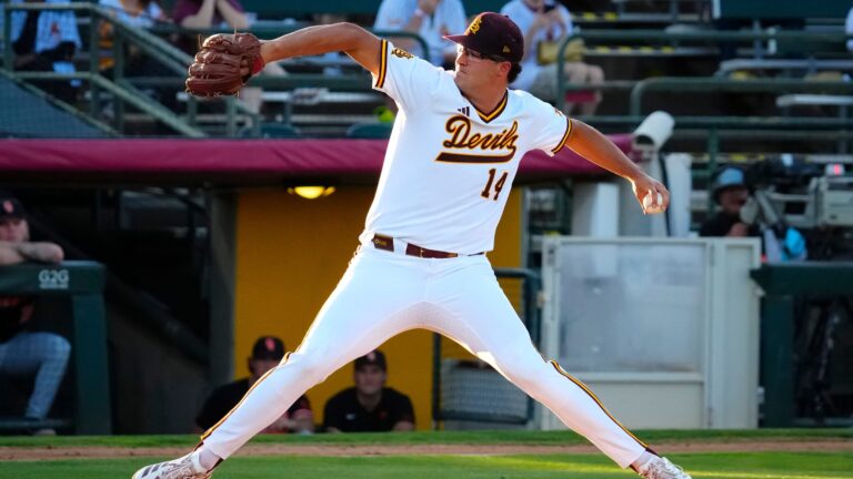 20. Boston Red Sox – LHP Cole Carlon, Arizona State