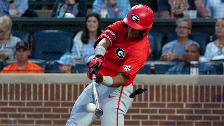 4) Georgia Bulldogs