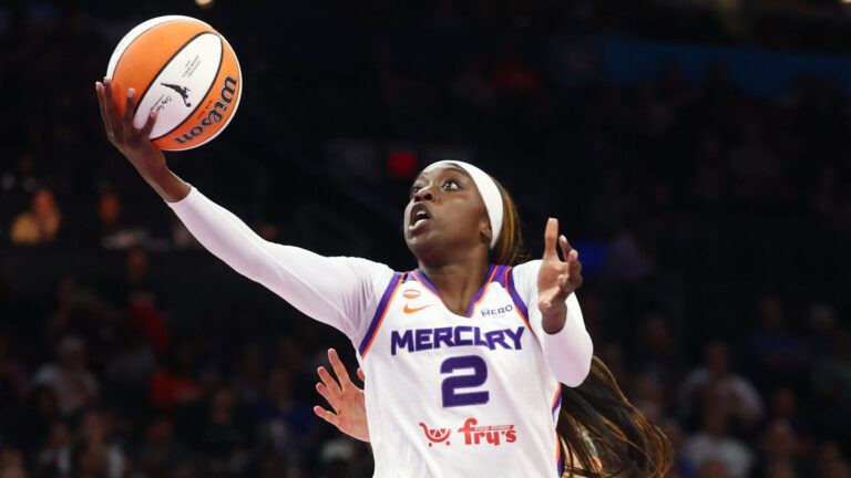 15. Kahleah Copper, Phoenix Mercury