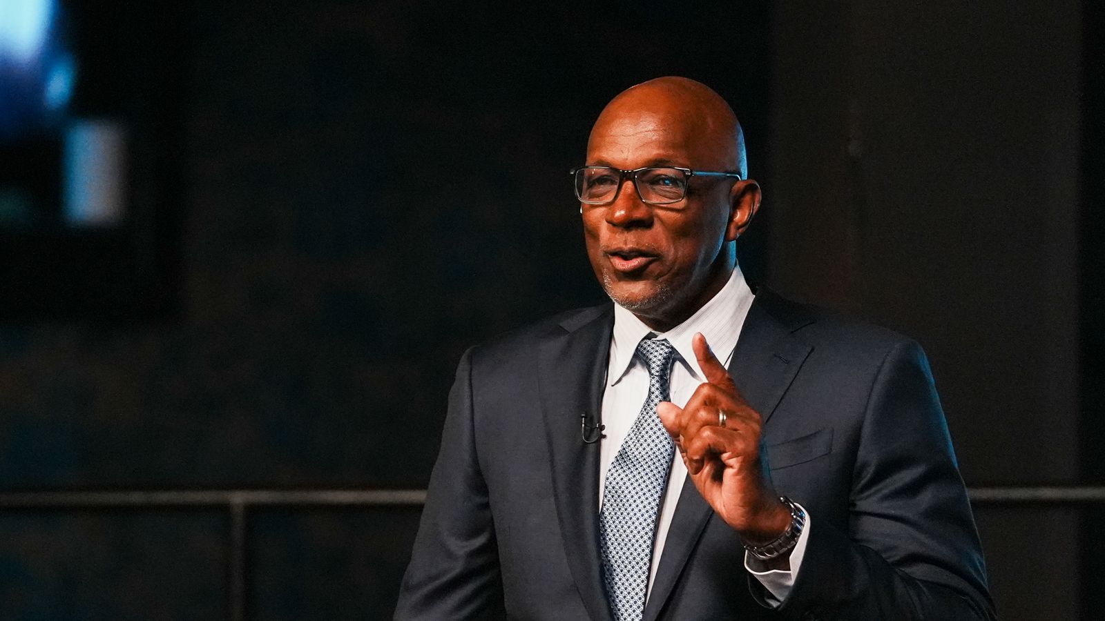 Clyde Drexler Announces Pick at Big3 Draft, Las Vegas