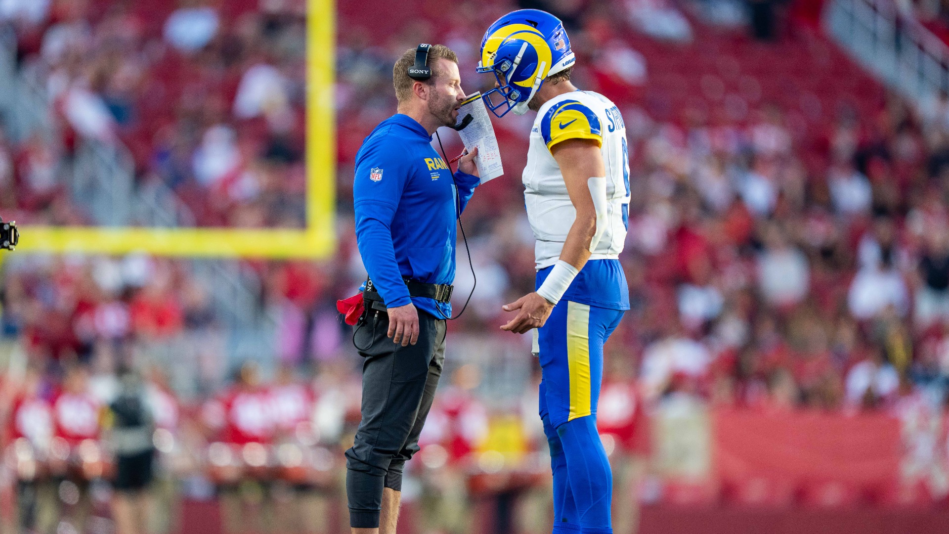 9) Week 1: San Francisco 49ers vs. Los Angeles Rams (Melbourne, Australia)