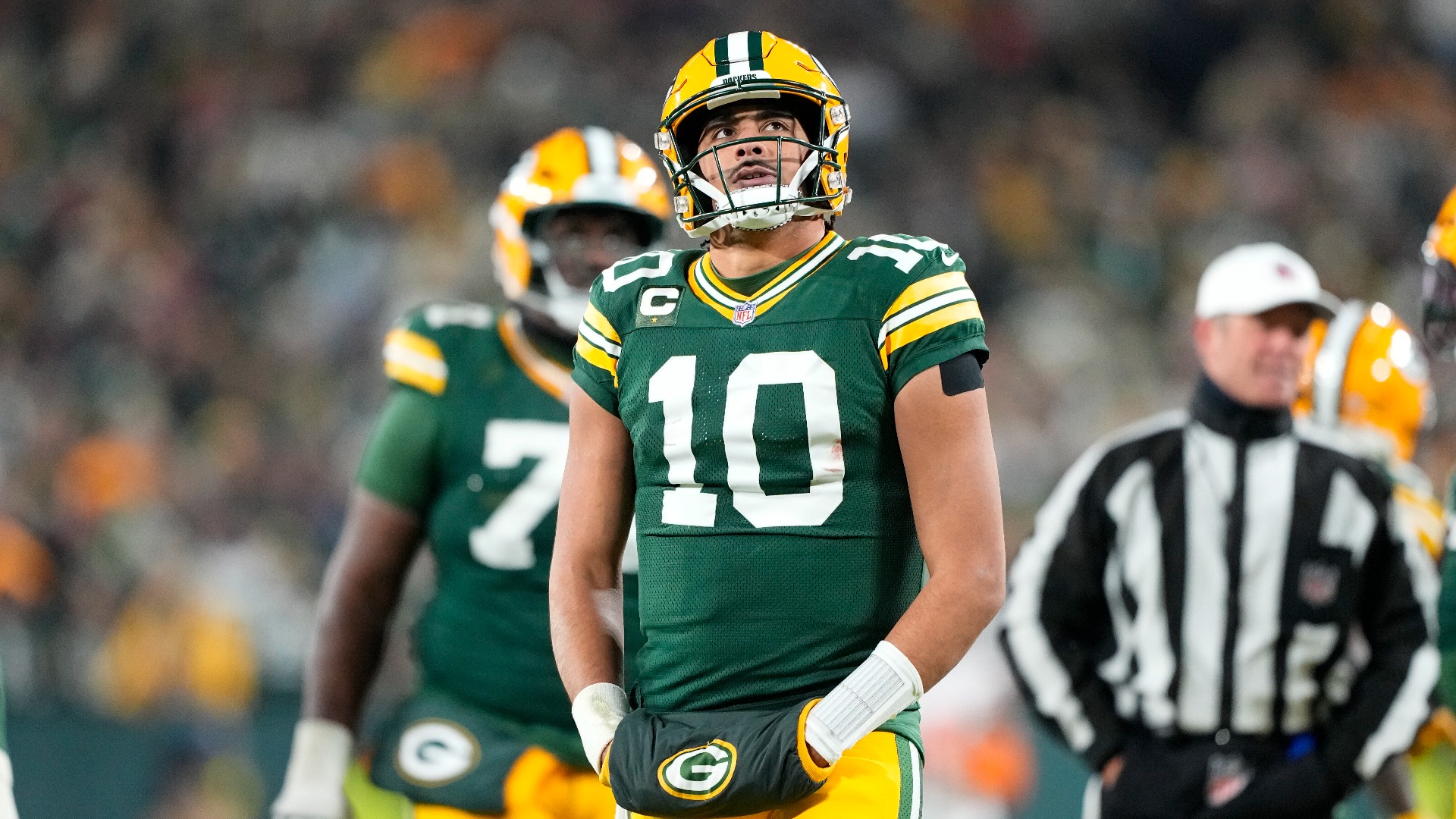 11) Buffalo Bills @ Green Bay Packers