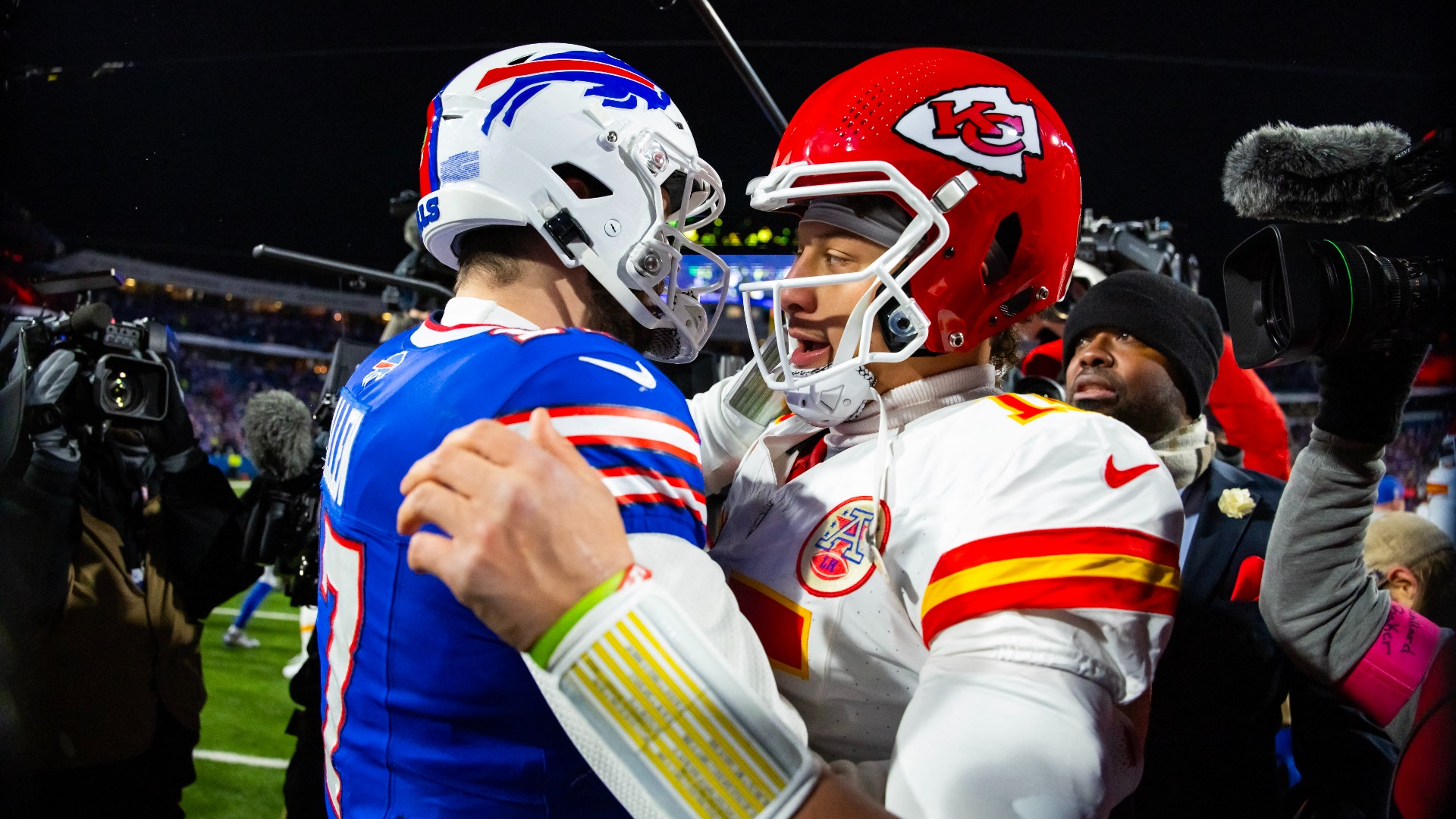 4) Week 12: Kansas City Chiefs @ Buffalo Bills