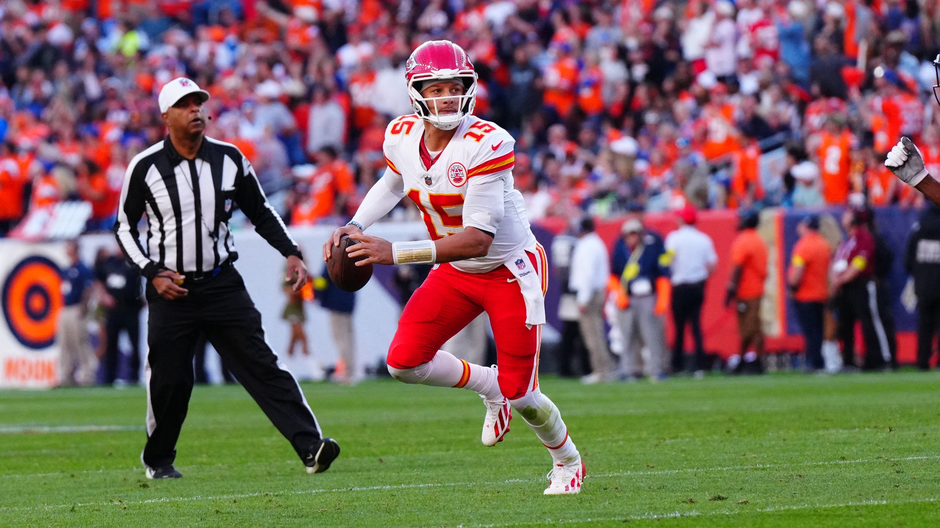 2) Week 1: Kansas City Chiefs @ Denver Broncos