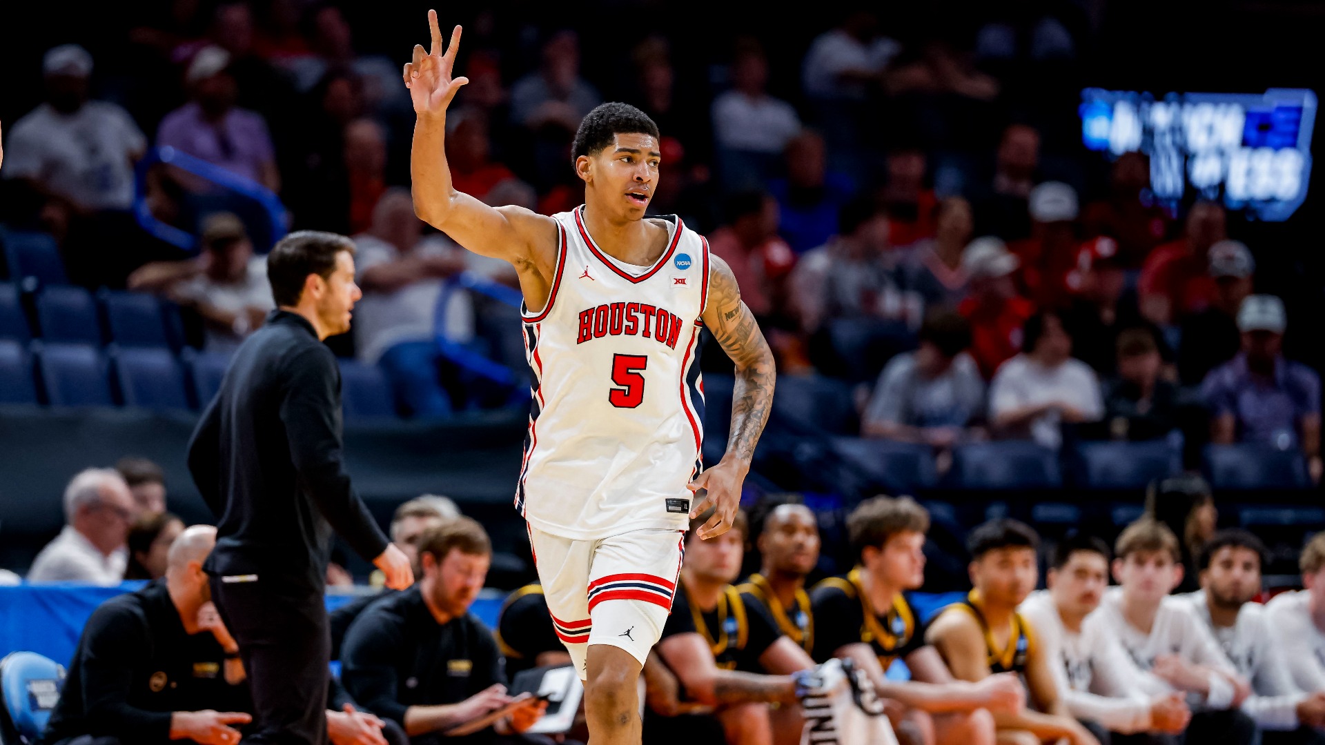 #16 Memphis Grizzlies (via ORL): Chris Cenac Jr.