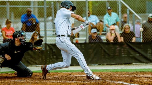 39. Toronto Blue Jays – SS Connor Comeau, Anderson (TX)