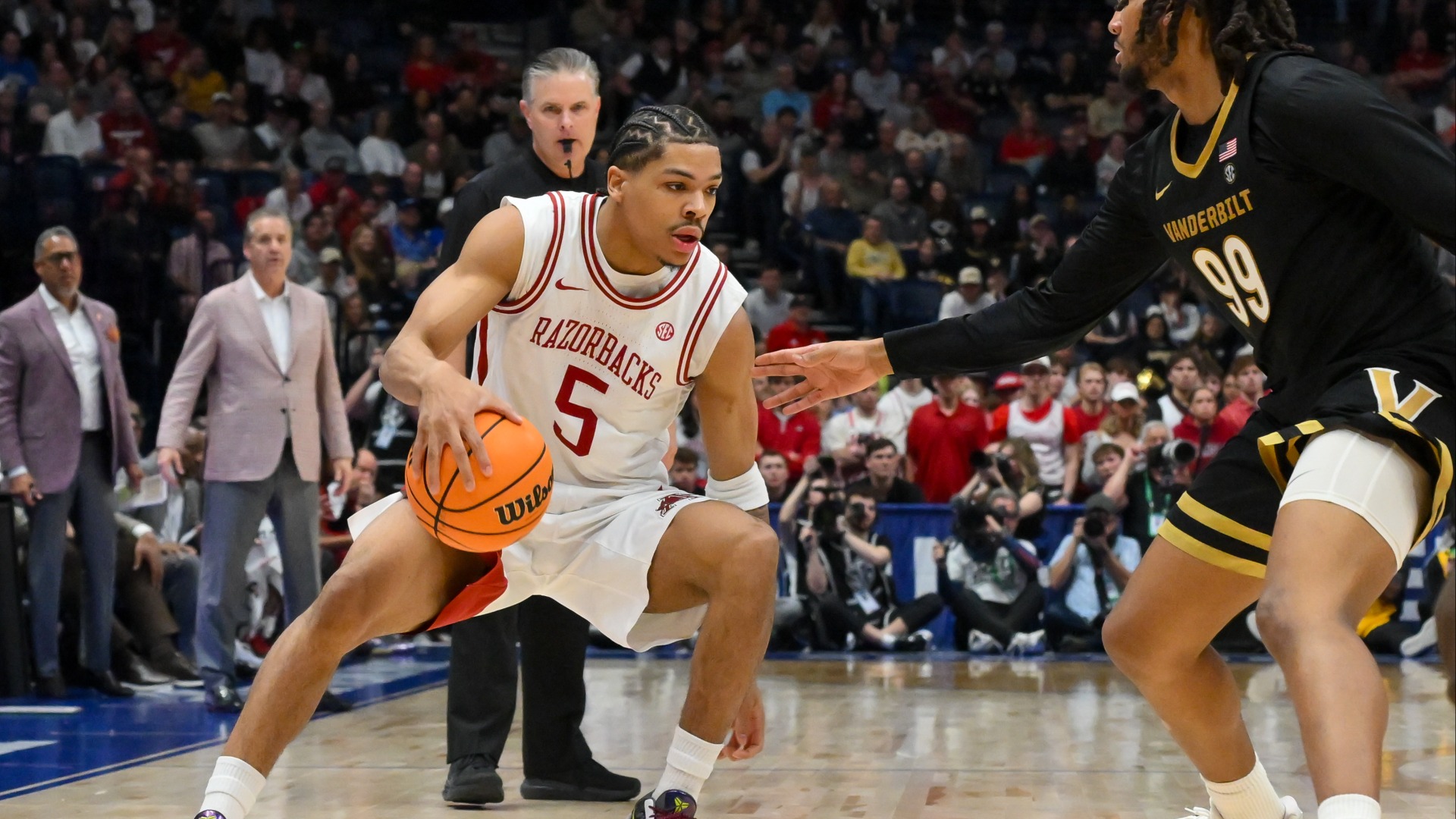#5 Sacramento Kings: Darius Acuff Jr.