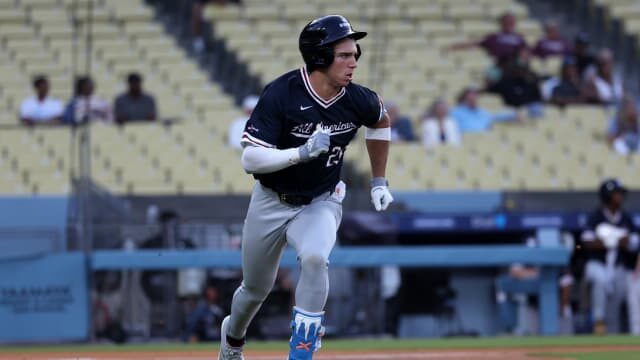 14. Miami Marlins – SS Jacob Lombard, Gulliver Prep (FL)