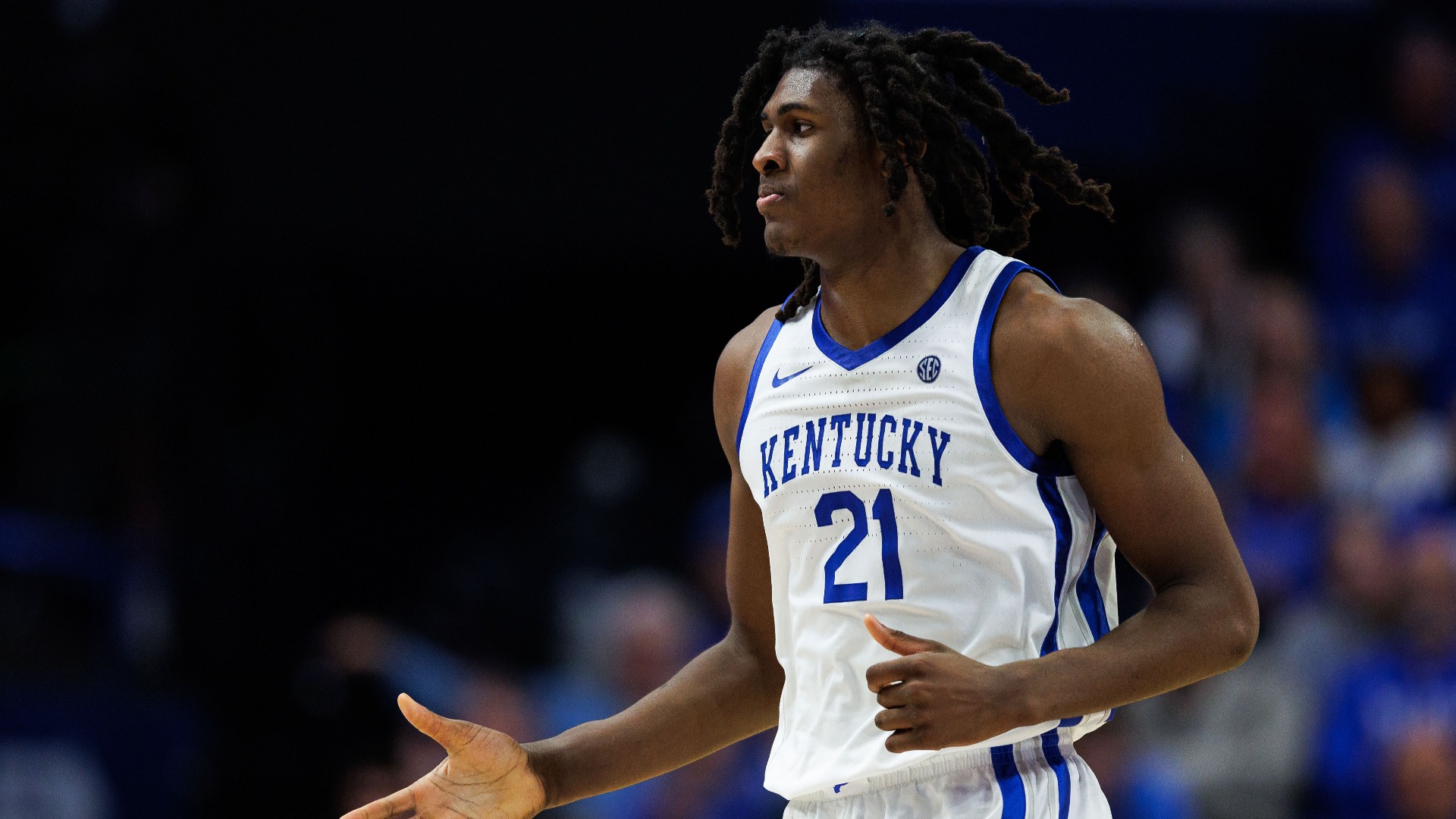 #15 Chicago Bulls (via POR): Jayden Quaintance