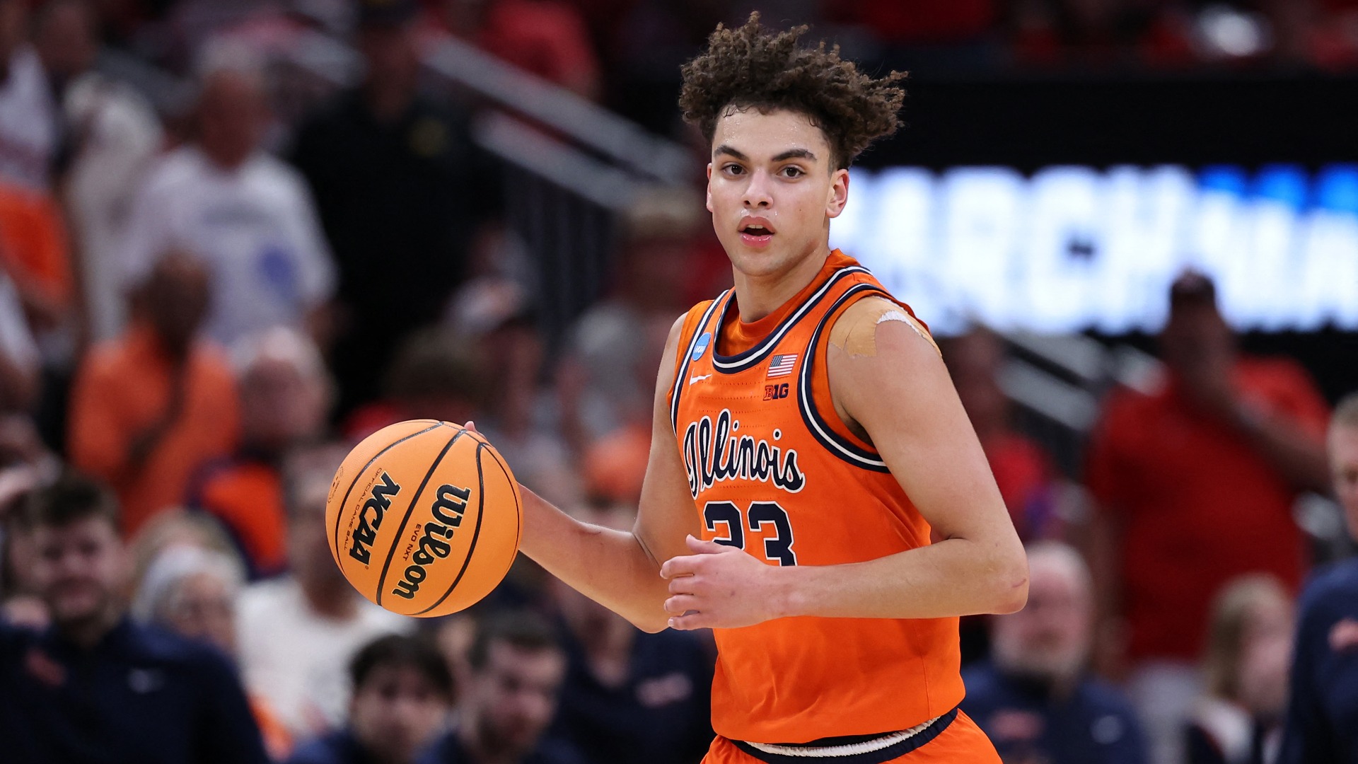 #7 Atlanta Hawks: Keaton Wagler