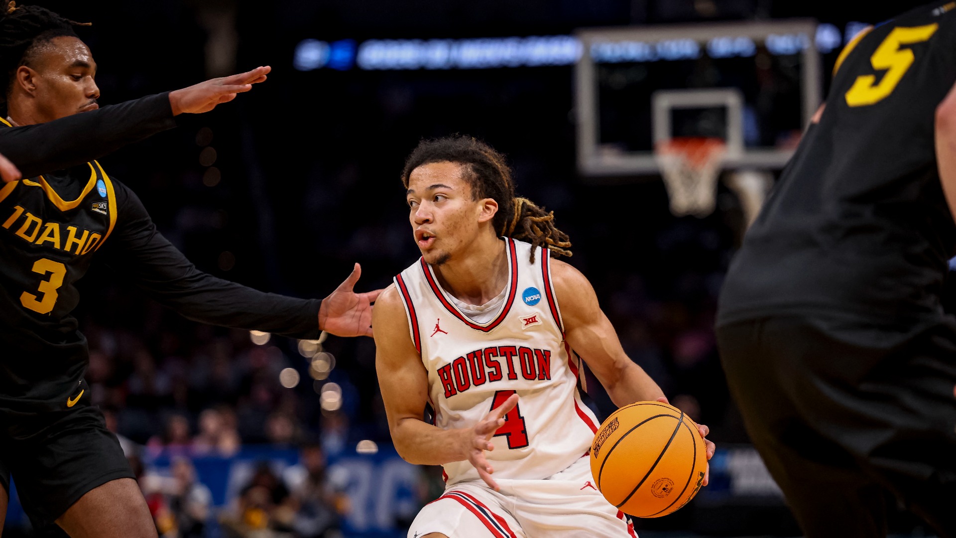 #6 Memphis Grizzlies: Kingston Flemings