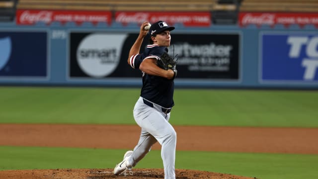21. San Diego Padres – LHP Logan Schmidt, Ganesha (CA)
