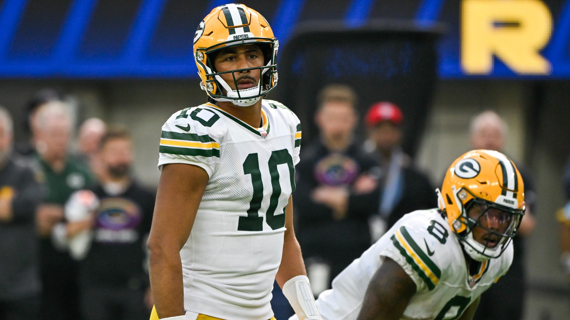 13) Week 12: Green Bay Packers @ Los Angeles Rams (Thanksgiving Eve)
