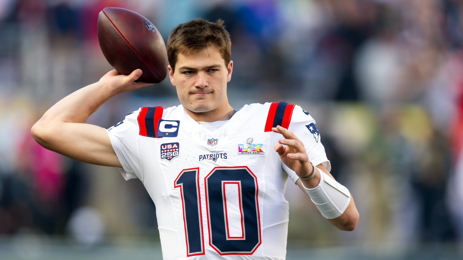 15) New England Patriots @ Detroit Lions