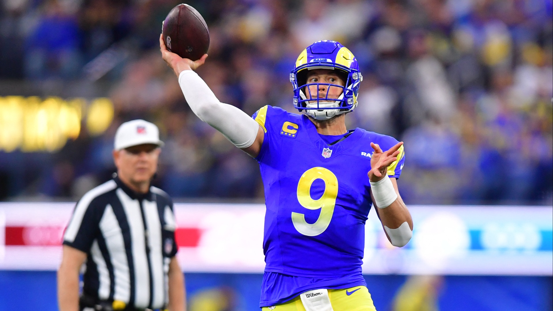 5) Week 3: Los Angeles Rams @ Denver Broncos