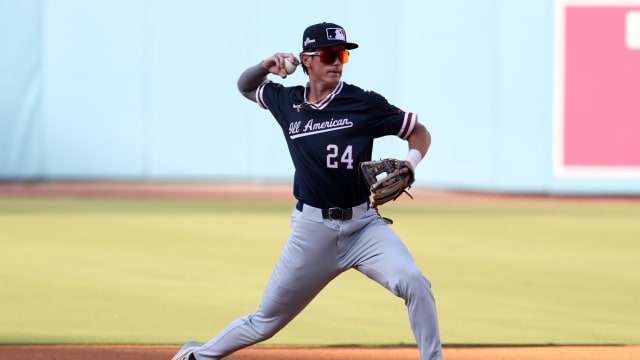 22. Detroit Tigers – SS Tyler Spangler, De La Salle (CA)