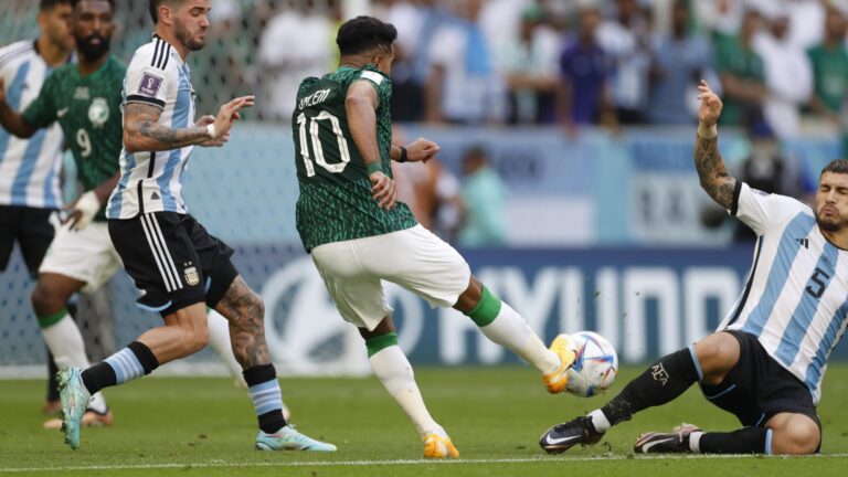 SAUDI ARABIA