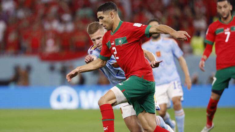 MOROCCO