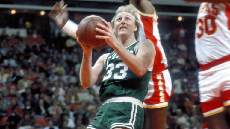 4. Larry Bird (1983-84) | Forward