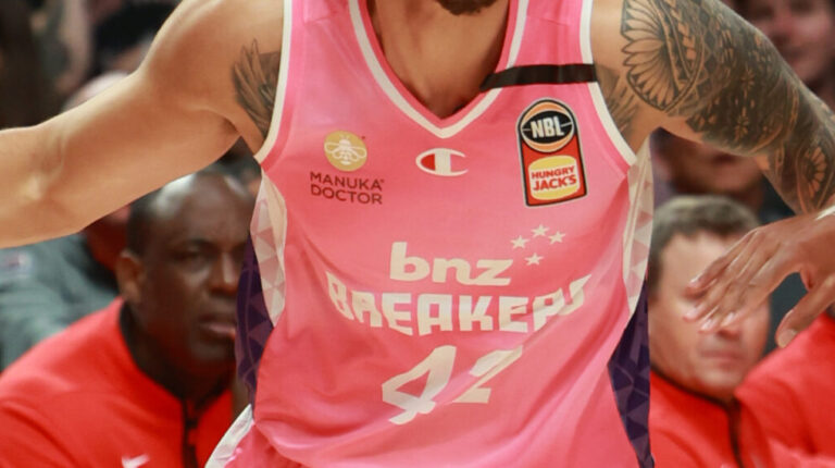 11. Karim Lopez | SF/PF | New Zealand Breakers
