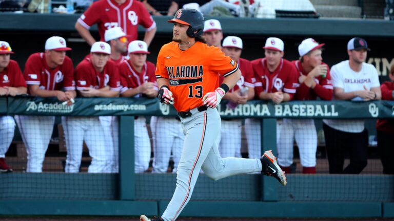 Top 9 College Baseball Players of Week 12