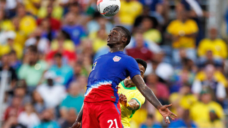 4. Timothy Weah