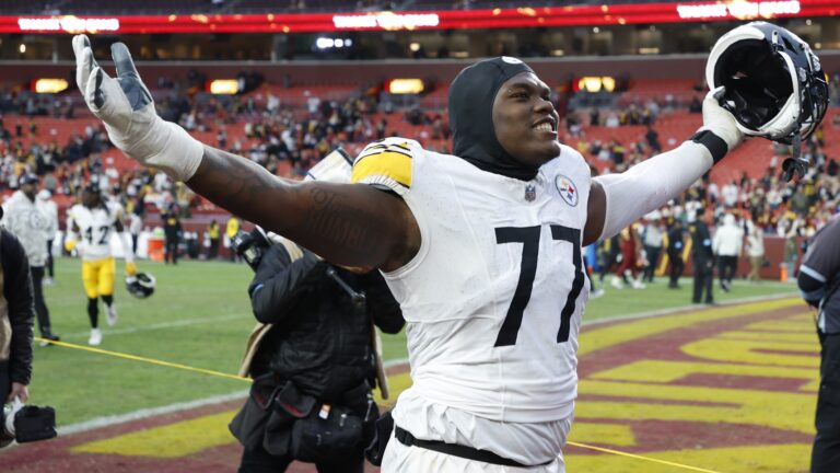 Steelers GM Omar Khan NFL Draft Review