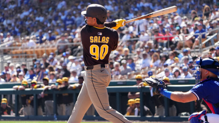 C Ethan Salas, San Diego Padres