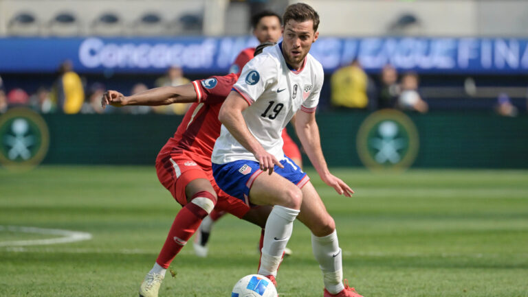 17. Joe Scally | Defender